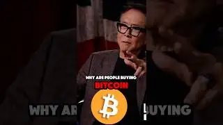The Power of Real Assets: Robert Kiyosaki&rsquo;s Guide to Wealth Control. #investing #bitcoin  #money