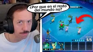 POKEMON TFT only in CHINA?! 😲🤔
