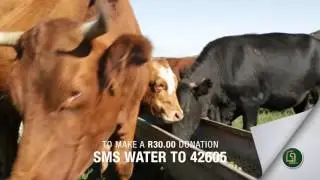 Gift of the Givers SA Drought Relief
