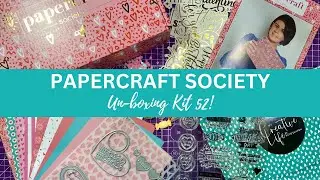 Come Check This Out! 👀 A VERY Pretty Cardmaking Kit!
