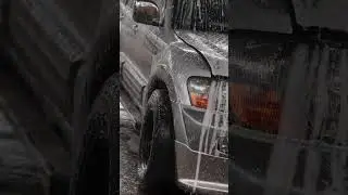 Mitsubishi Montero XLS 2001 #montero #shogun #pajero