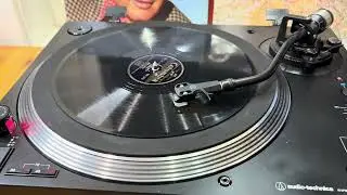 Erroll Garner - Ain’t she sweet. (Columbia 78rpm)