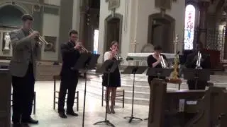 Amazing Grace - Trad/arr. Marcus Grant