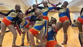 Cheetah Dolls Plano 🐆 Competition Vlog