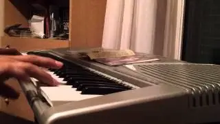 Caroline Costa - On a beau dire / Piano Cover
