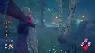DBD ヒルビリー　ウェスカー　ハントレス　デモゴルゴン