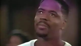whos the man home video 1993