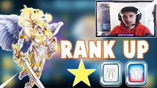 WARMASTER ELVIRA RANK UP | BEATING THE LAST 6 FLOORS | INHERITOR PATH GAMEPLAY: Monster Legends