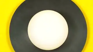 Mini Orb Wall Light