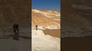 Black and white desert Tour - Egypt 2023