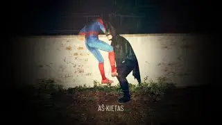 T.A.P. - A&scaron; kietas