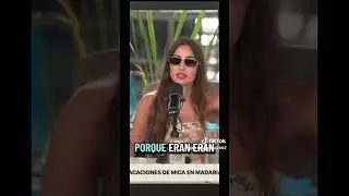 micaela vazquez fala sobre rebelde way #novelasargentinas #micaelavazquez #rebeldeway