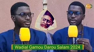 Gamou Darou Salam 2024 Ak Serigne Makhtar Daramé