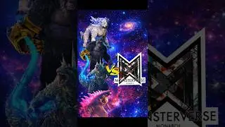 Shimo, King Kong, Godzilla Minus One & Evolved Godzilla Vs Monsterverse