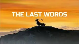 THE LAST WORLD | ( Promo ) | SIDHU MOOSEWALA | HT MUSIC