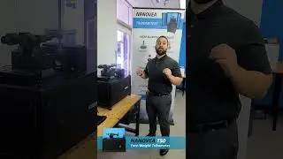 Block-on-Ring Tester - NANOVEA Tribometers