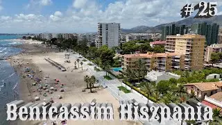 Benicassim Hiszpania