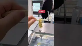 ##goldkaufen #gold #royalgold #edelmetall #erfolg #silber #goldverkaufen#altın ##nasılyapılır #test