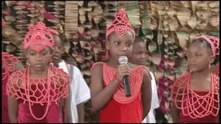Cultural Day - Grade 4 Presentation