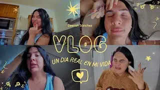 Un día REAL en mi vida ✨ haul, médico y… ¿fantasmas en casa? 👻