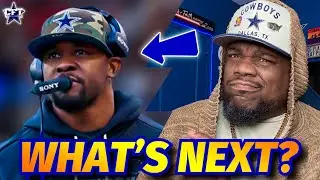 COWBOYS Next Move after Firing Eberflus? Who's the best Candidates??