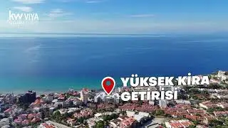 SAYGIN KIRLIKOVALI'dan Kuşadası Kadınlar Denizinde Eşyalı Satılık 1+1 Daire
