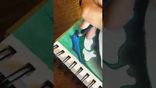 Drawing process, reacting to my old cringey art, prismacolor srorytime