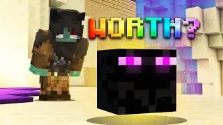 IS THE *LEGENDARY* ENDERMAN PET ACTUALLY WORTH IT? [18] Ironman Hypixel Skyblock