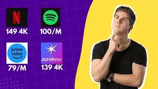 How To Buy Netflix In Cheap Price Rate In India - Ott Subscription In Low Price 2025