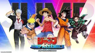 JUMP: Assemble Heroes Spotlight Vol.1