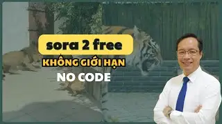 C&aacute;ch Để D&ugrave;ng SORA 2 - Kh&ocirc;ng Cần M&atilde; mời (code)- Miễn ph&iacute; 100% kh&ocirc;ng giới hạn