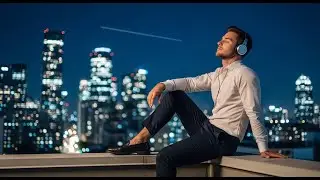 Relaxing Saxophone Jazz - Smooth Night Piano Jazz Music - Sweet Jazz Instrumental for Stress Relief