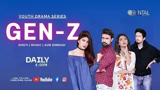 College Life: The Secret Rivalry | Gen Z - Episode 15 | New Pakistani Drama 2026