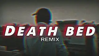The Morningstr - DEATH BED REMIX | HINDI