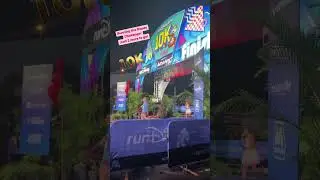 DOPEY Challenge Part 2 // Disney World 10K // #shorts