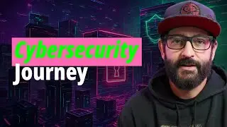 How to Get into Cybersecurity (My Real Story) #cybersecuritycareers  #cybersecurity  #infosec