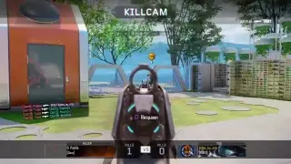Bo3  1911 RAPIDFIRE MOD)