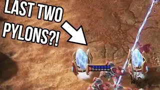 EPIC BASETRADE!? - Starcraft 2: Disk vs TLO