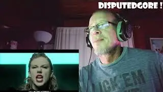 Taylor Swift Look What You Made Me Do