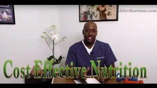 Cost-Effective Nutrition & Fitness Foods