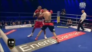 Mikkel Kessler vs Allan Green Charles LcStovall