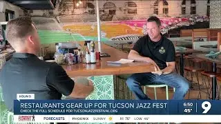 TUCSON JAZZ FEST FOOD PREVIEW
