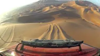 Empty Quarter Desert - Shabek Oman Adventures