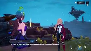 Tower of fantasy part 17 memory story the end till next big expansion