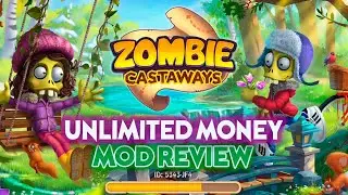 Zombie Castaways - Endless gold - Mods Review