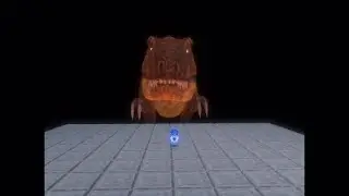 ASTRO&rsquo;s Playroom | PS5 | Full Final Boss Fight Tech Demo 1 T-Rex