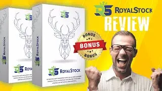 RoyalStock Software Review | Warning: Don't Buy RoyalStock Without Watching This | Bonuses Included