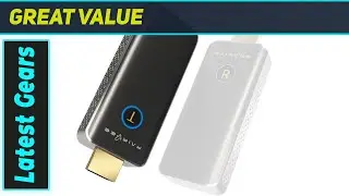 Best WH100 Wireless HDMI Transmitter for Seamless Presentations