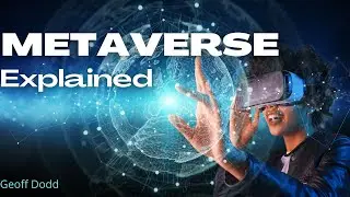 What Is Metaverse Explained For Beginners 👉 Metaverse Explained For Dummies
