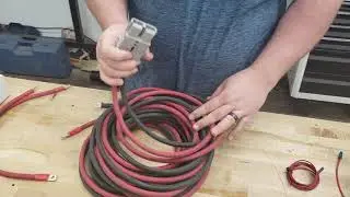 Optional truck wiring harness for the Mulch Mate DS1000
